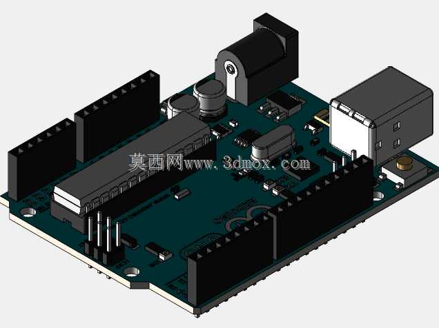 Arduino试验板400件