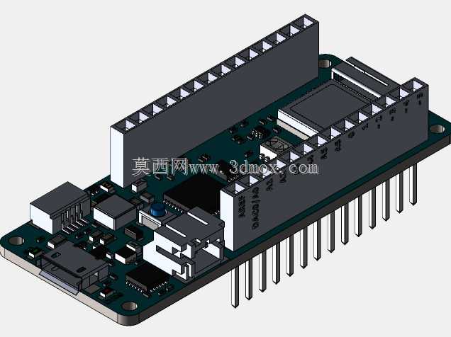 Arduino试验板400件