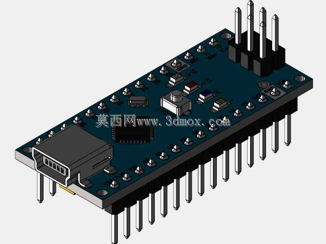 Arduino试验板400件