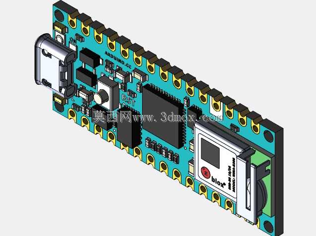 Arduino试验板400件
