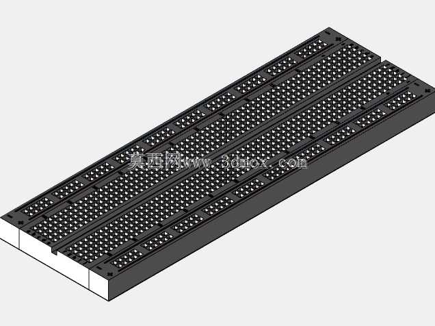 Arduino试验板400件