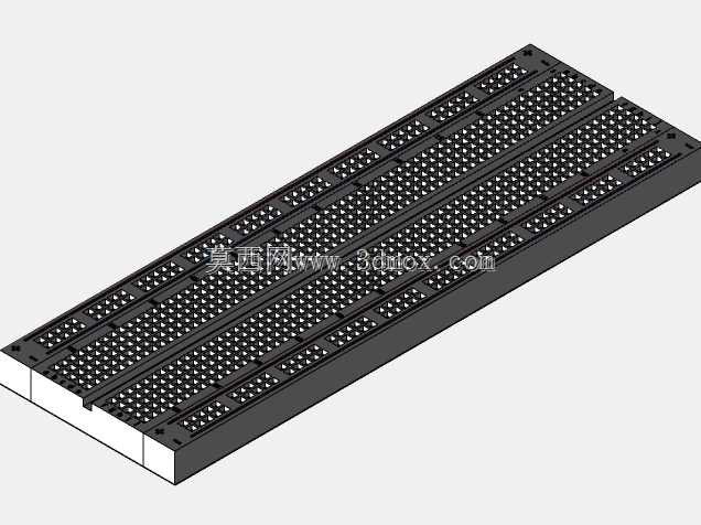Arduino试验板400件