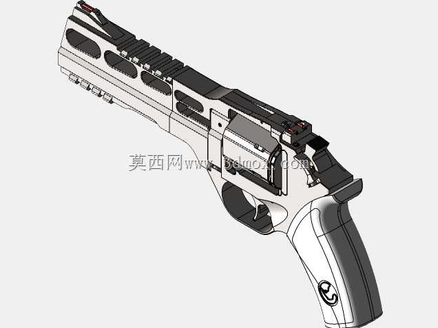 Chiapa Rhino 60DS左轮手枪