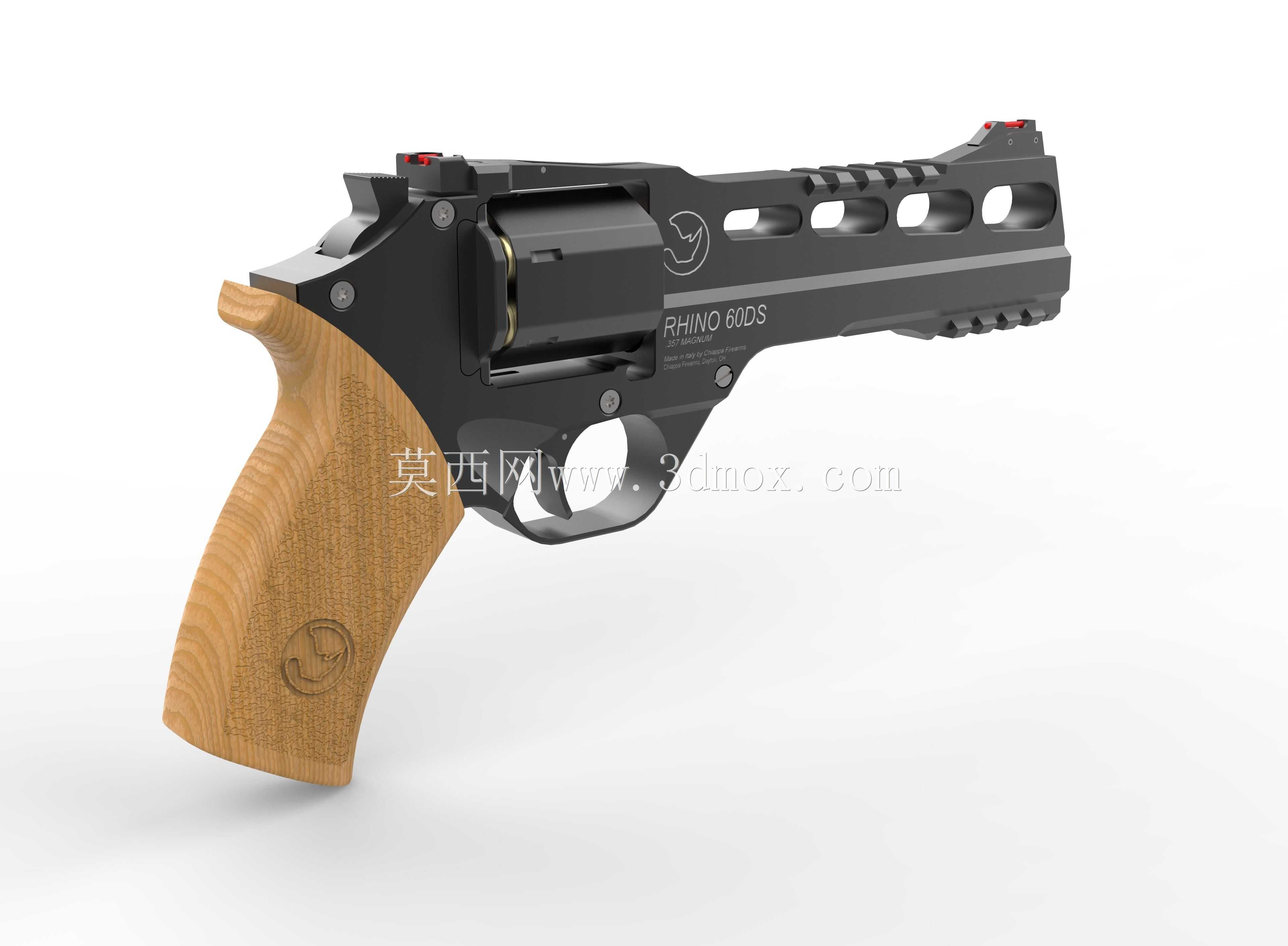 Chiapa Rhino 60DS左轮手枪