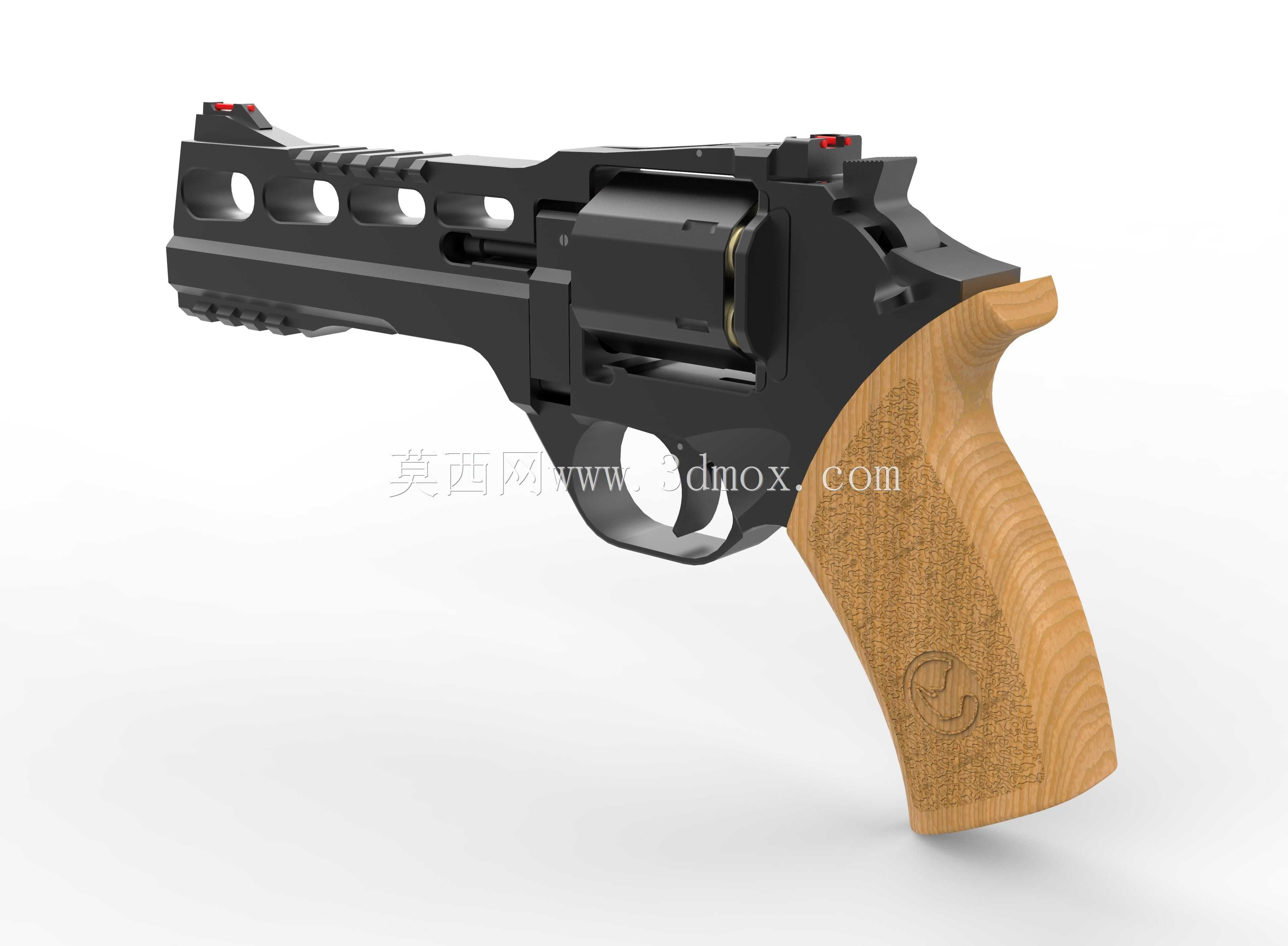 Chiapa Rhino 60DS左轮手枪