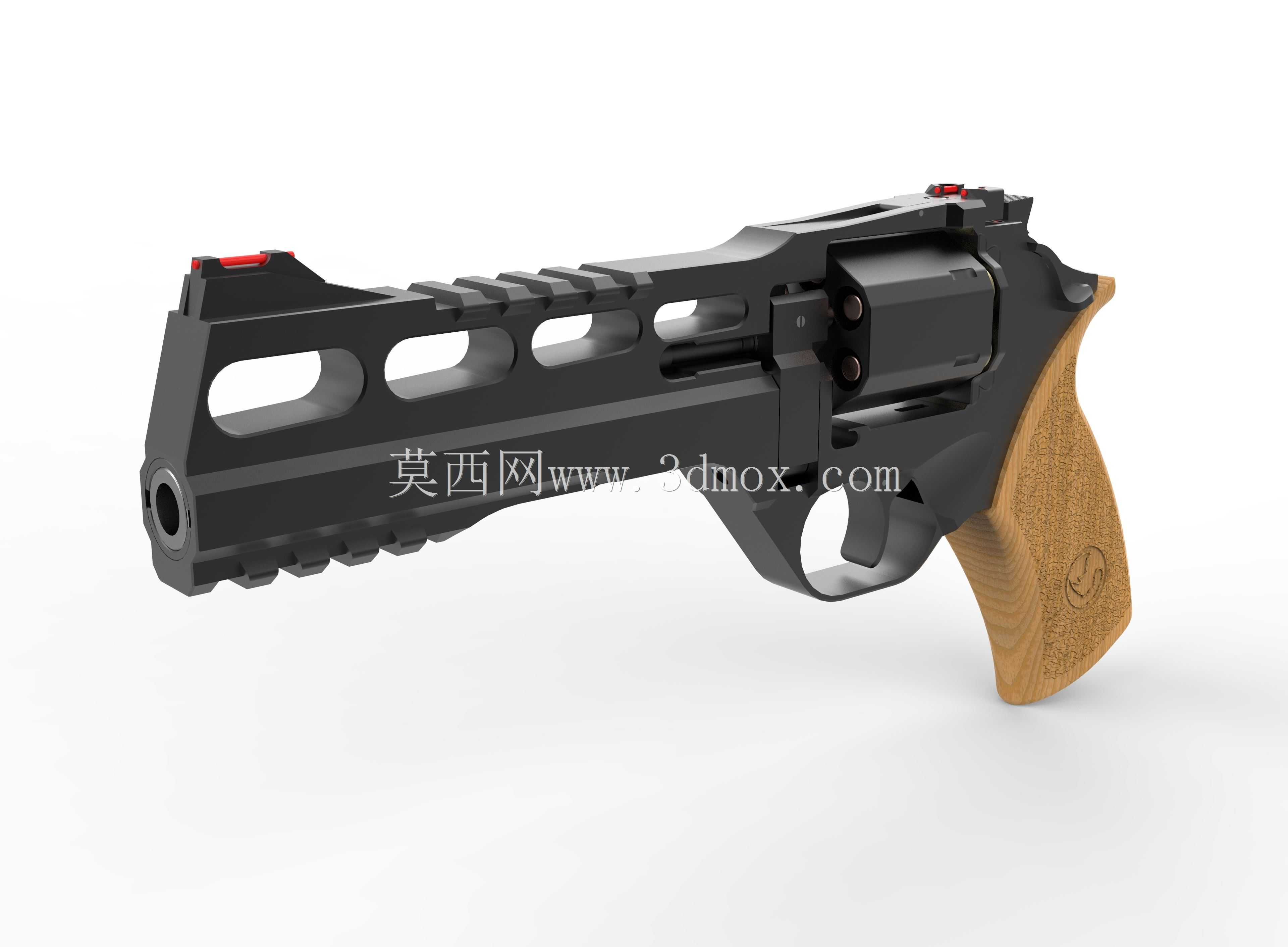 Chiapa Rhino 60DS左轮手枪