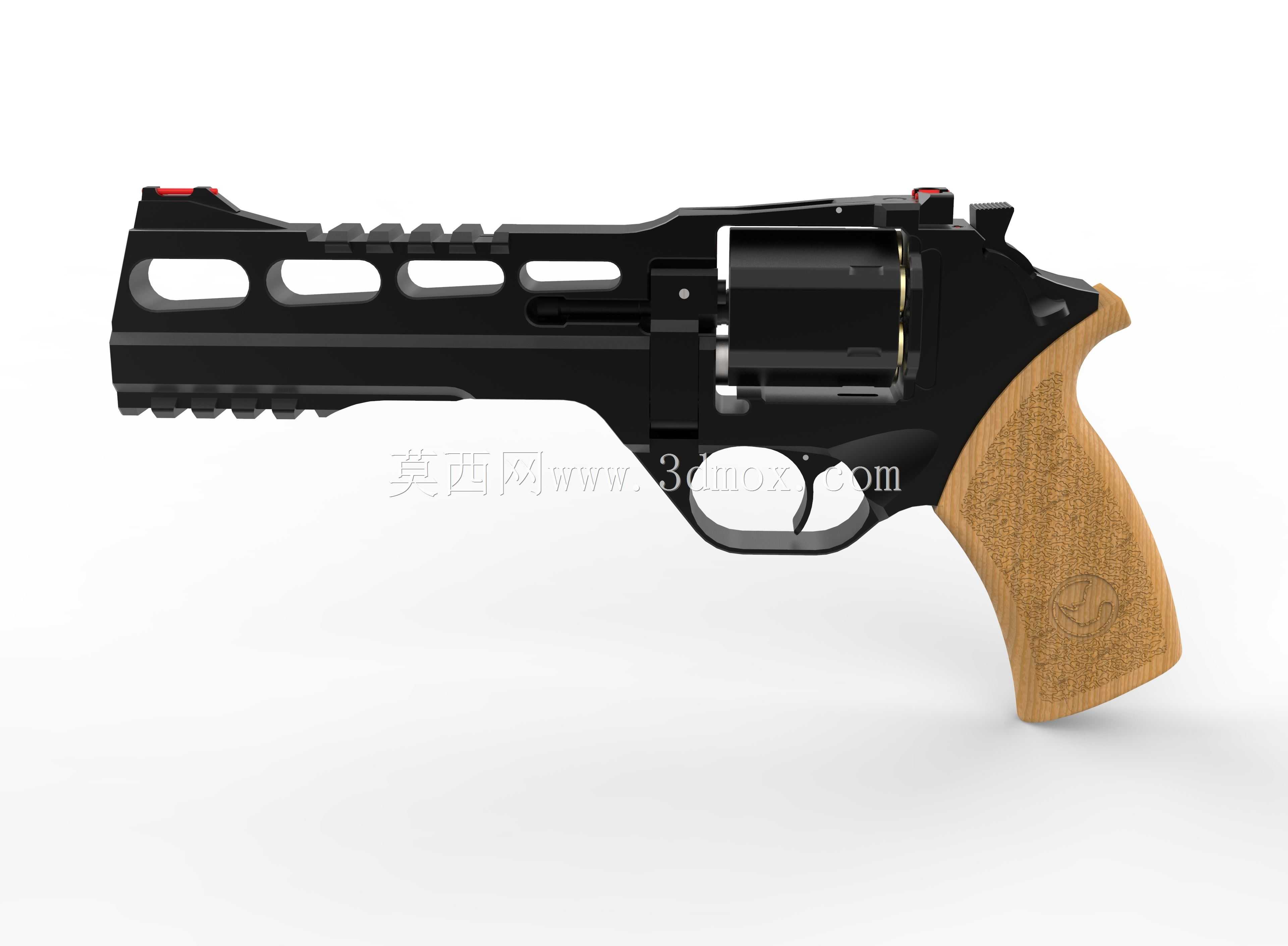Chiapa Rhino 60DS左轮手枪
