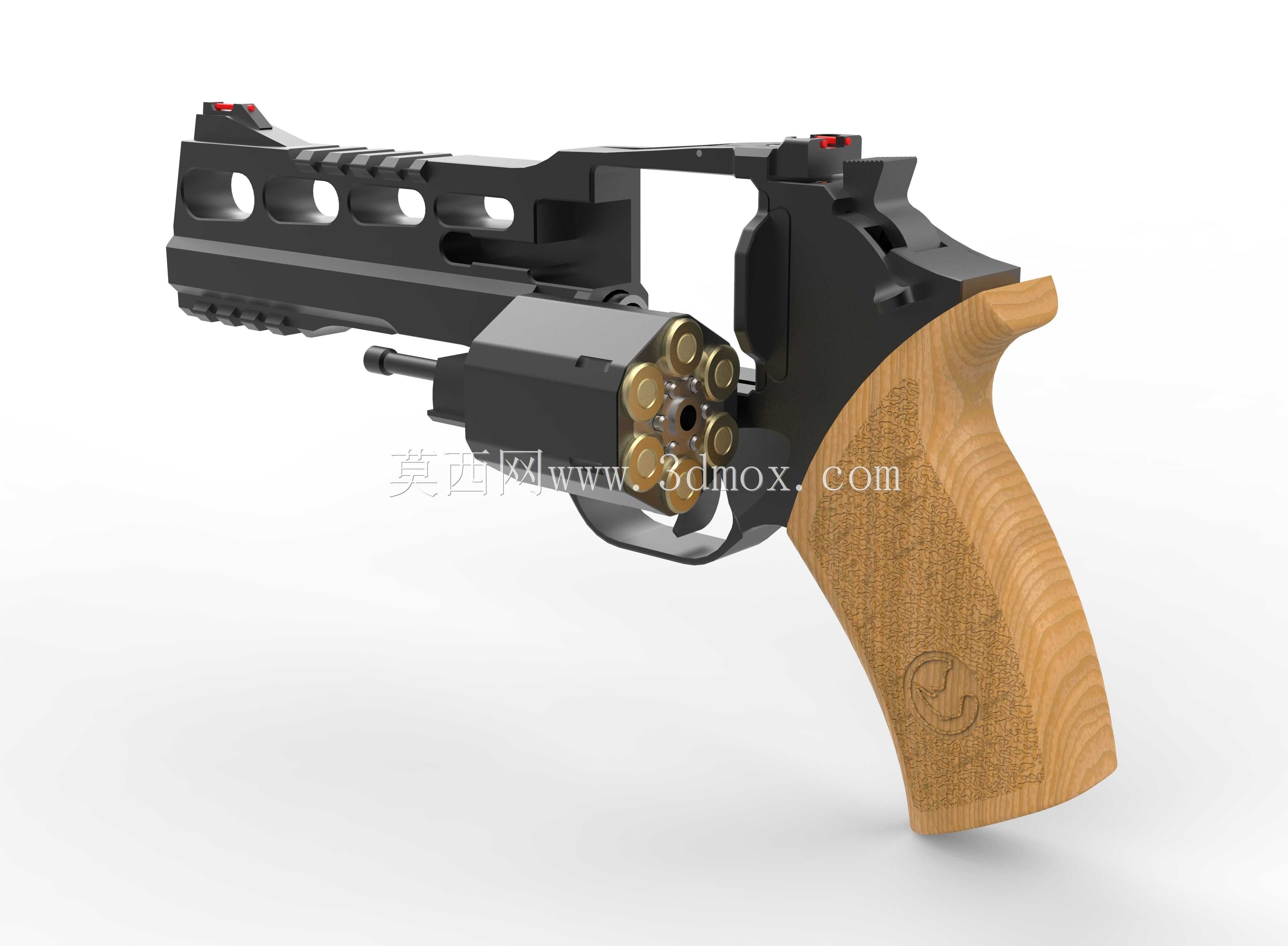 Chiapa Rhino 60DS左轮手枪