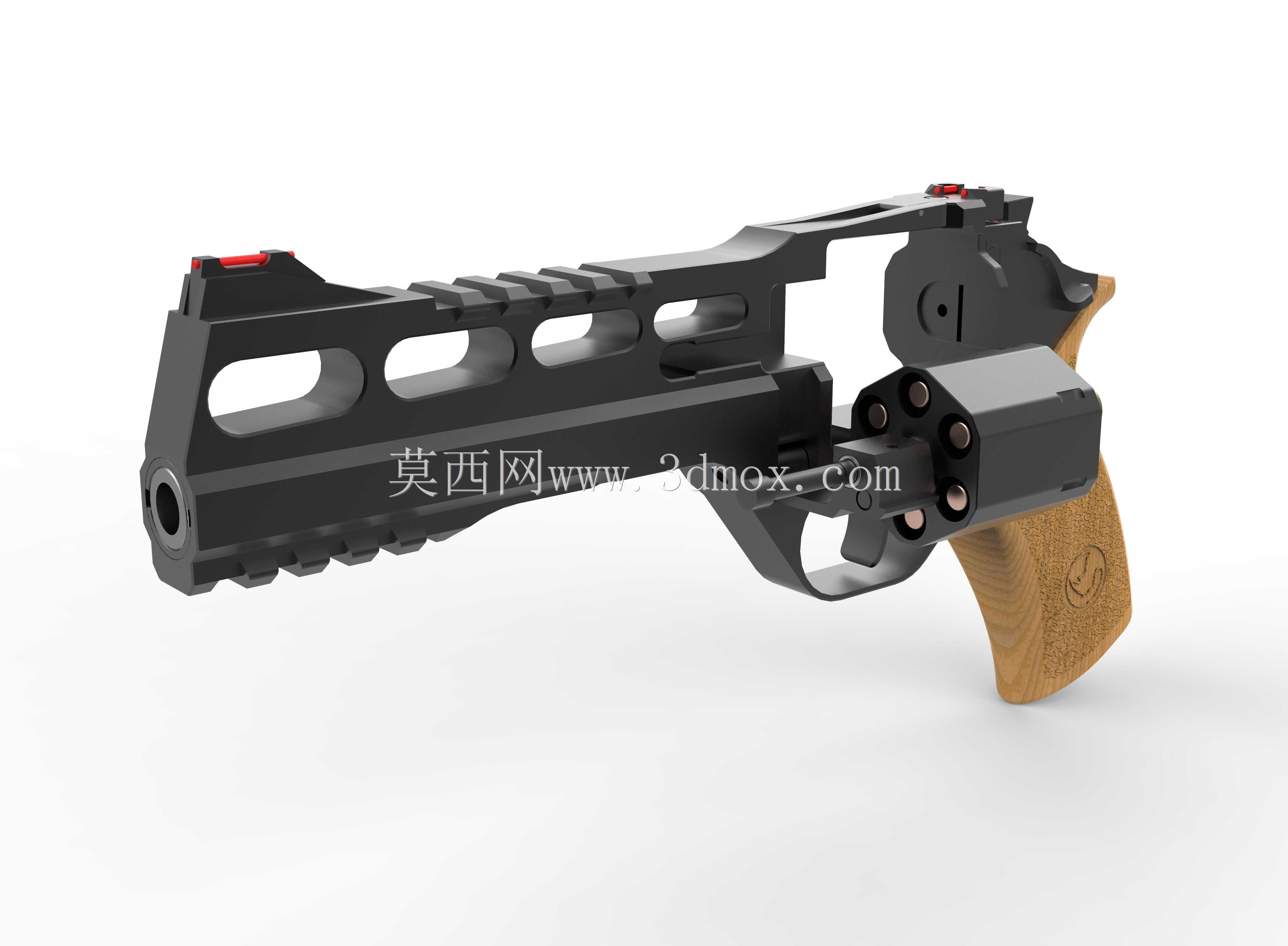 Chiapa Rhino 60DS左轮手枪