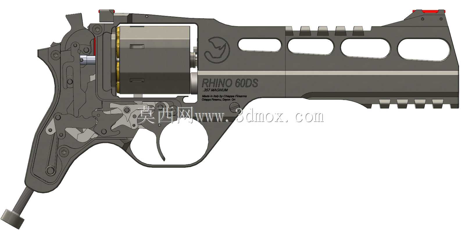 Chiapa Rhino 60DS������ǹ