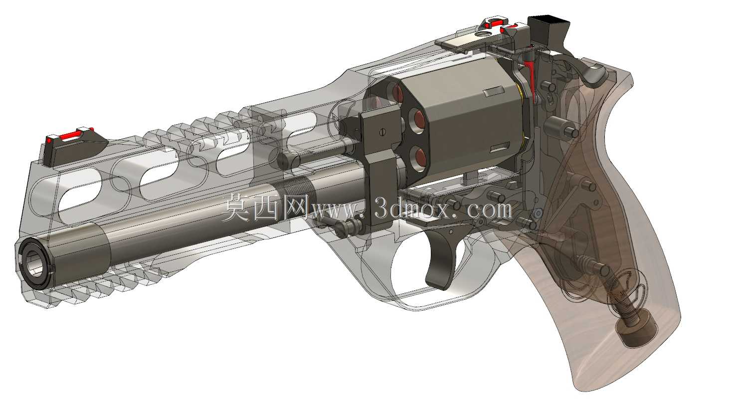 Chiapa Rhino 60DS������ǹ