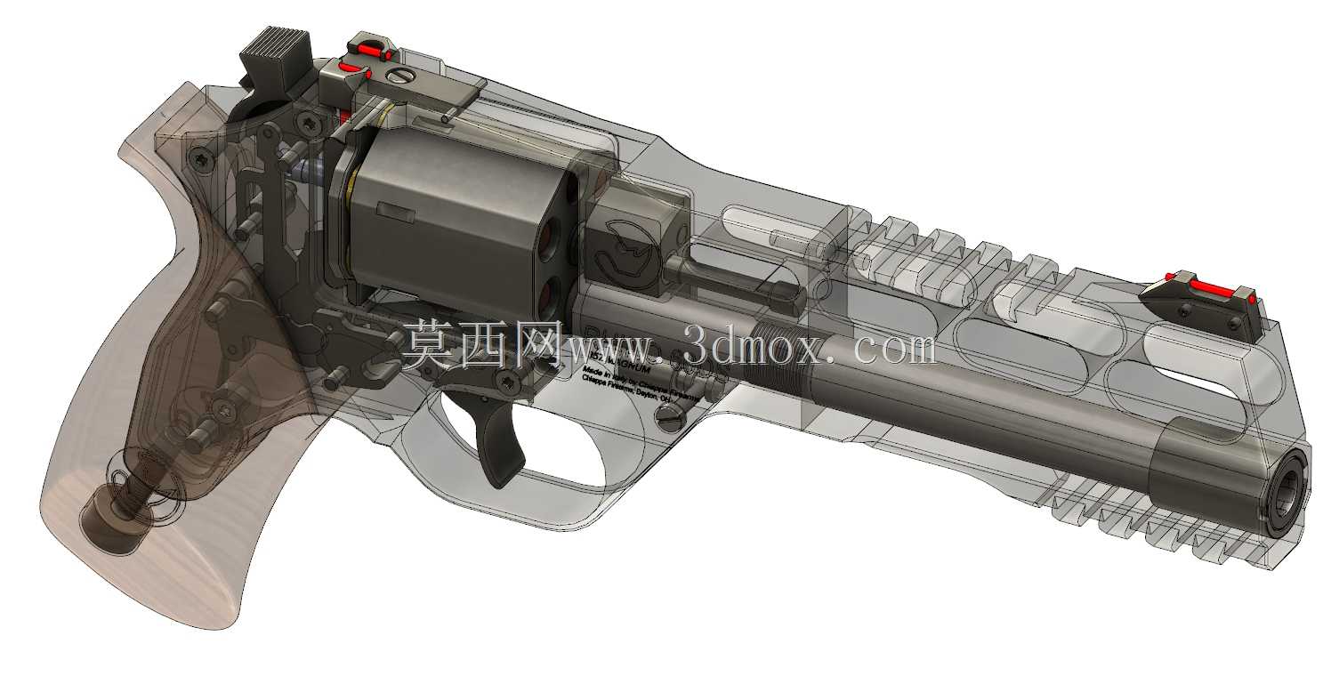 Chiapa Rhino 60DS������ǹ