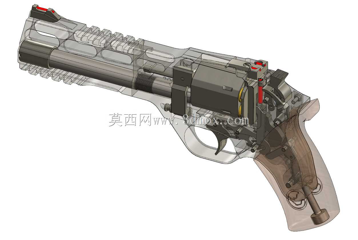 Chiapa Rhino 60DS������ǹ