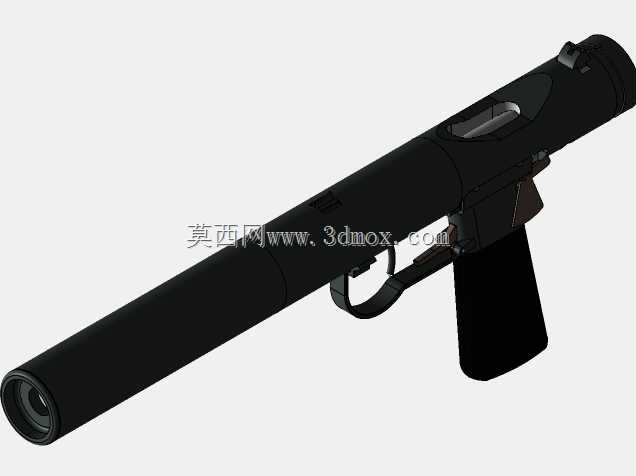 韦尔罗德MK2消声手枪