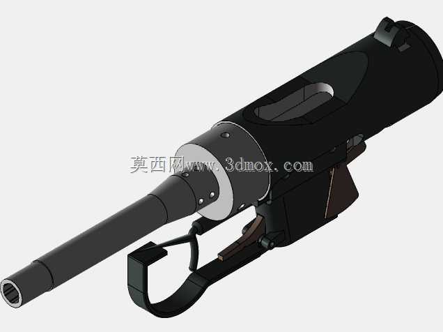 韦尔罗德MK2消声手枪