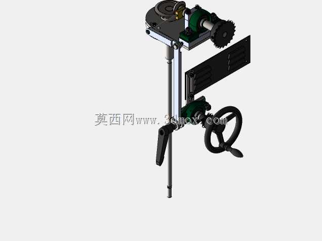 梅卡尼卡副镰刀菌(TCC SENAI)