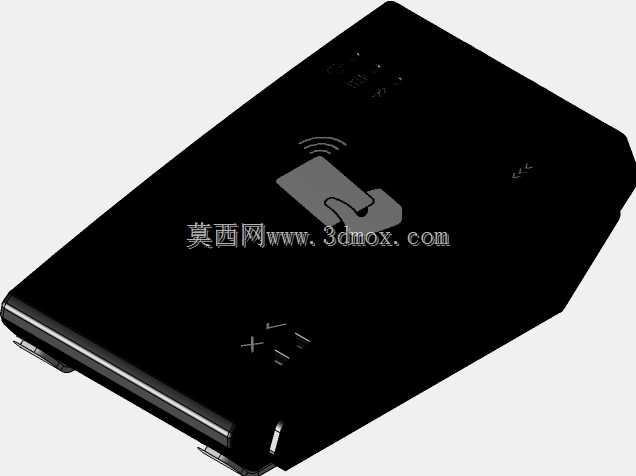 希特玛磁条阅读器