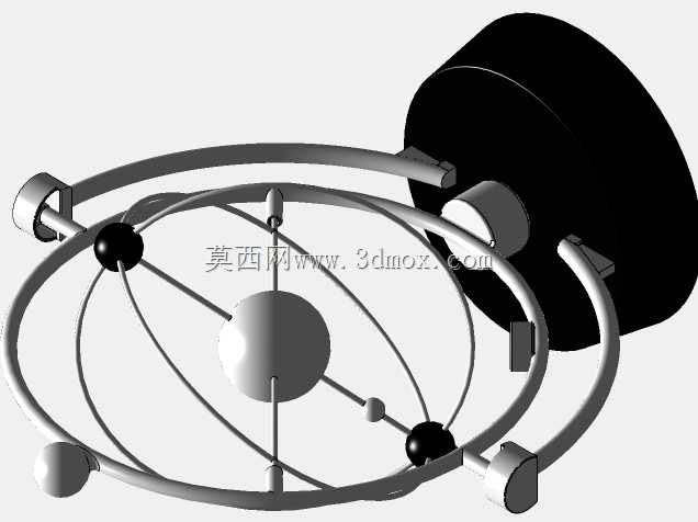 动力太阳系