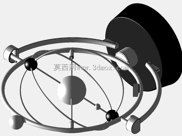 动力太阳系