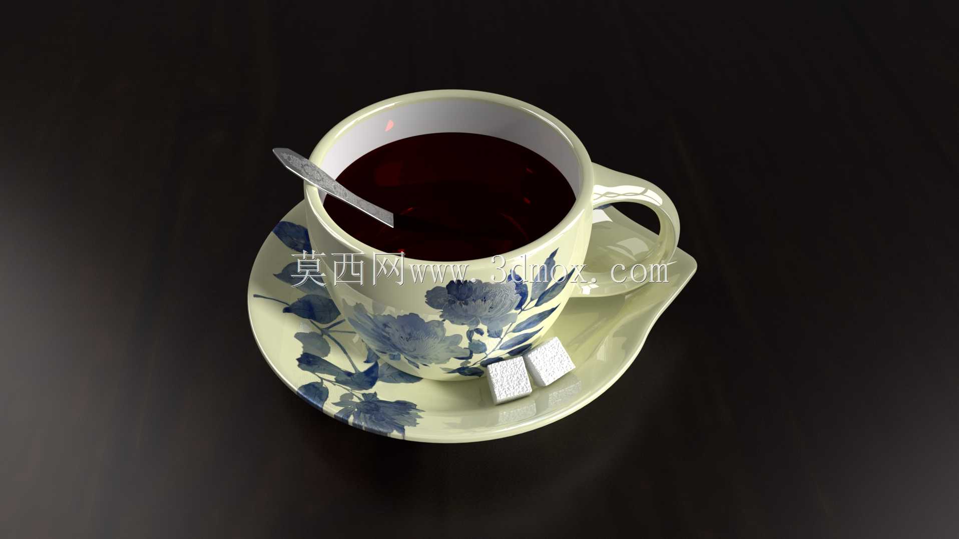 茶杯动画