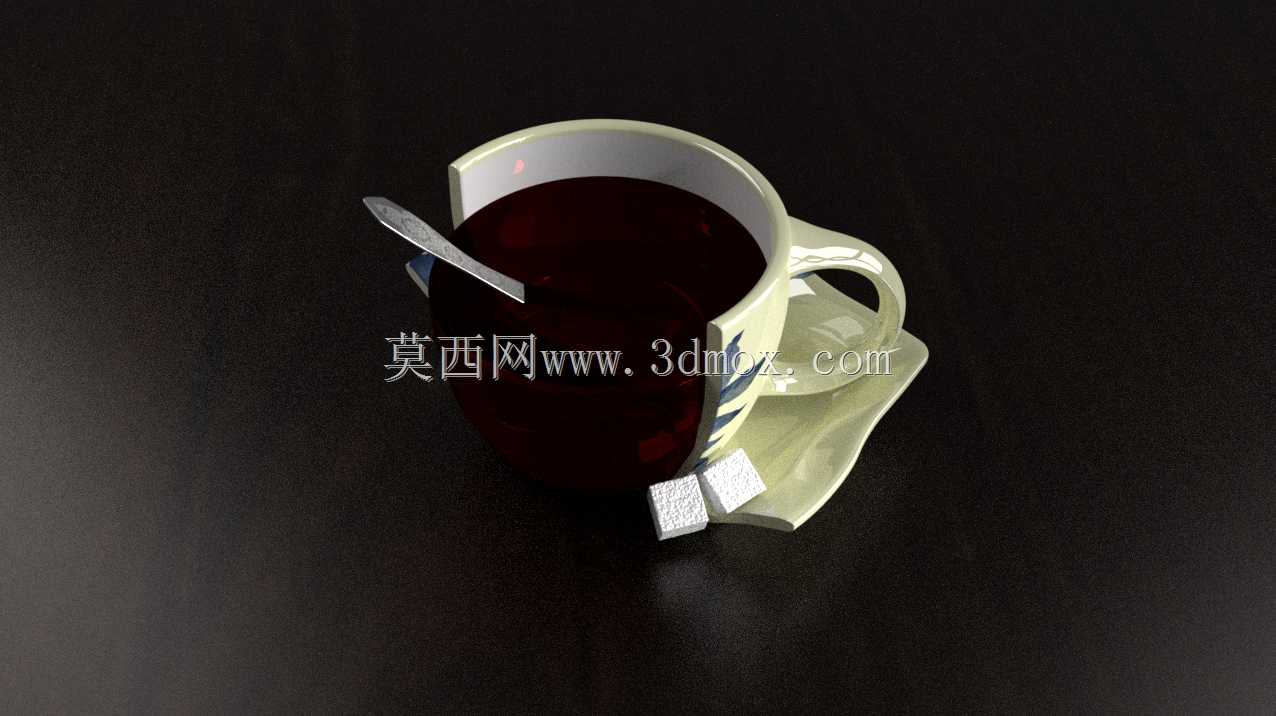 茶杯动画