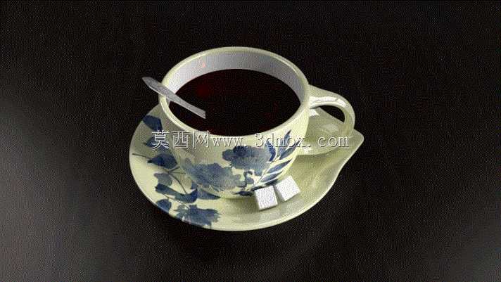 茶杯动画