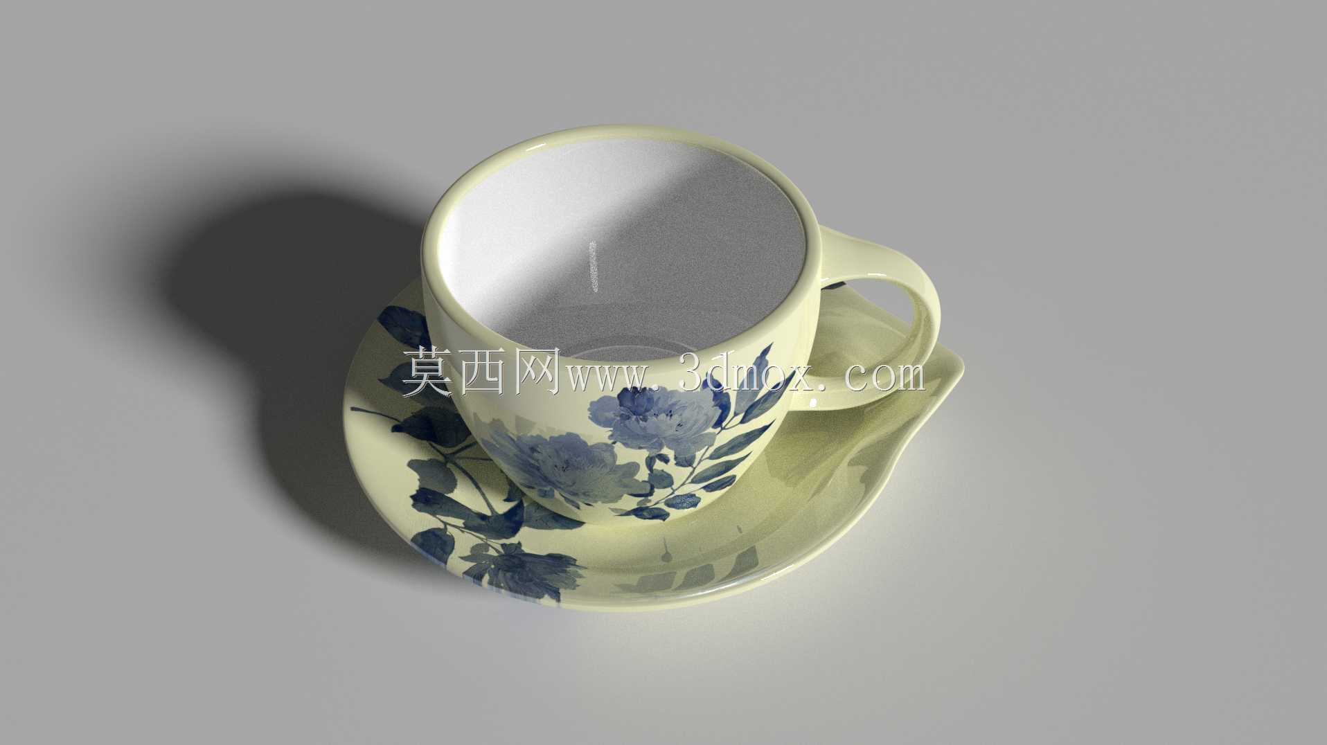 茶杯动画