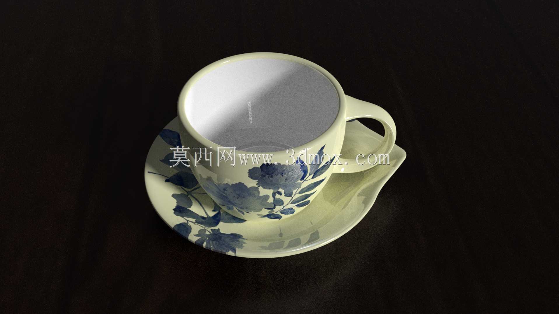 茶杯动画
