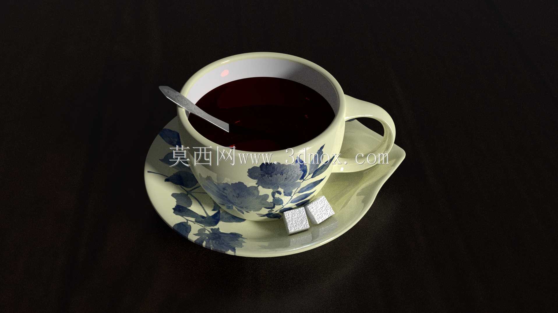 茶杯动画