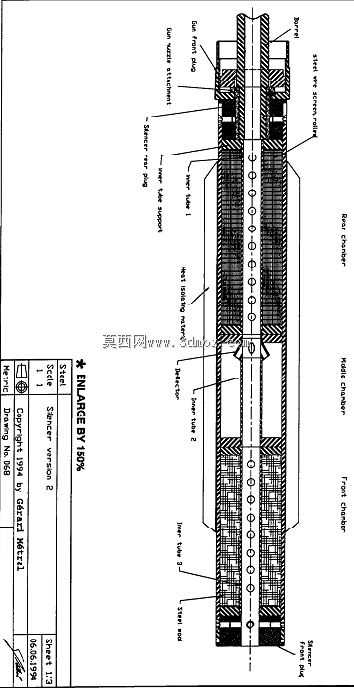 手枪、气枪和权宜蓝图收藏