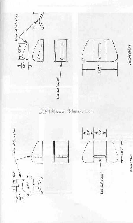 手枪、气枪和权宜蓝图收藏