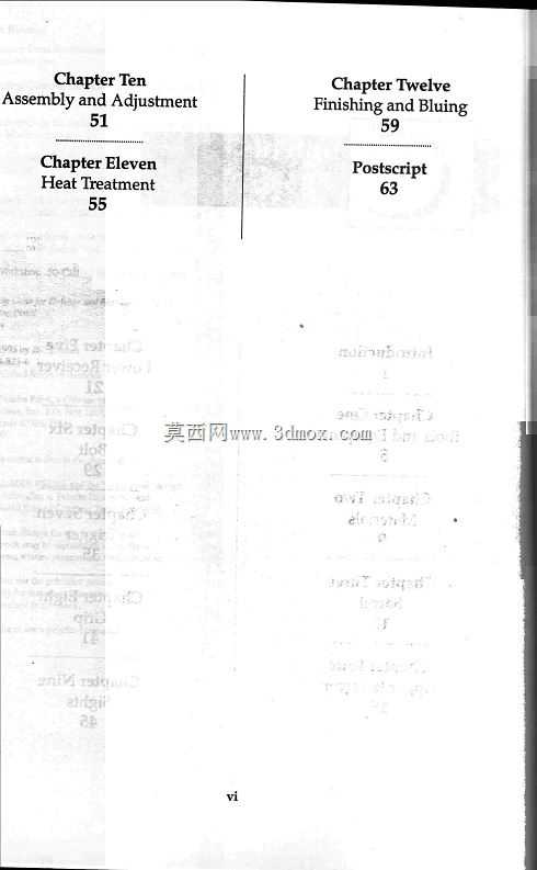 手枪、气枪和权宜蓝图收藏
