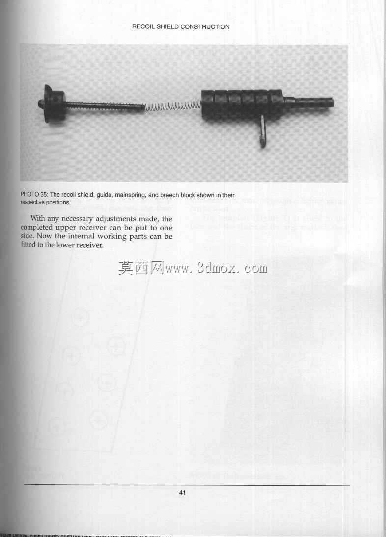 手枪、气枪和权宜蓝图收藏