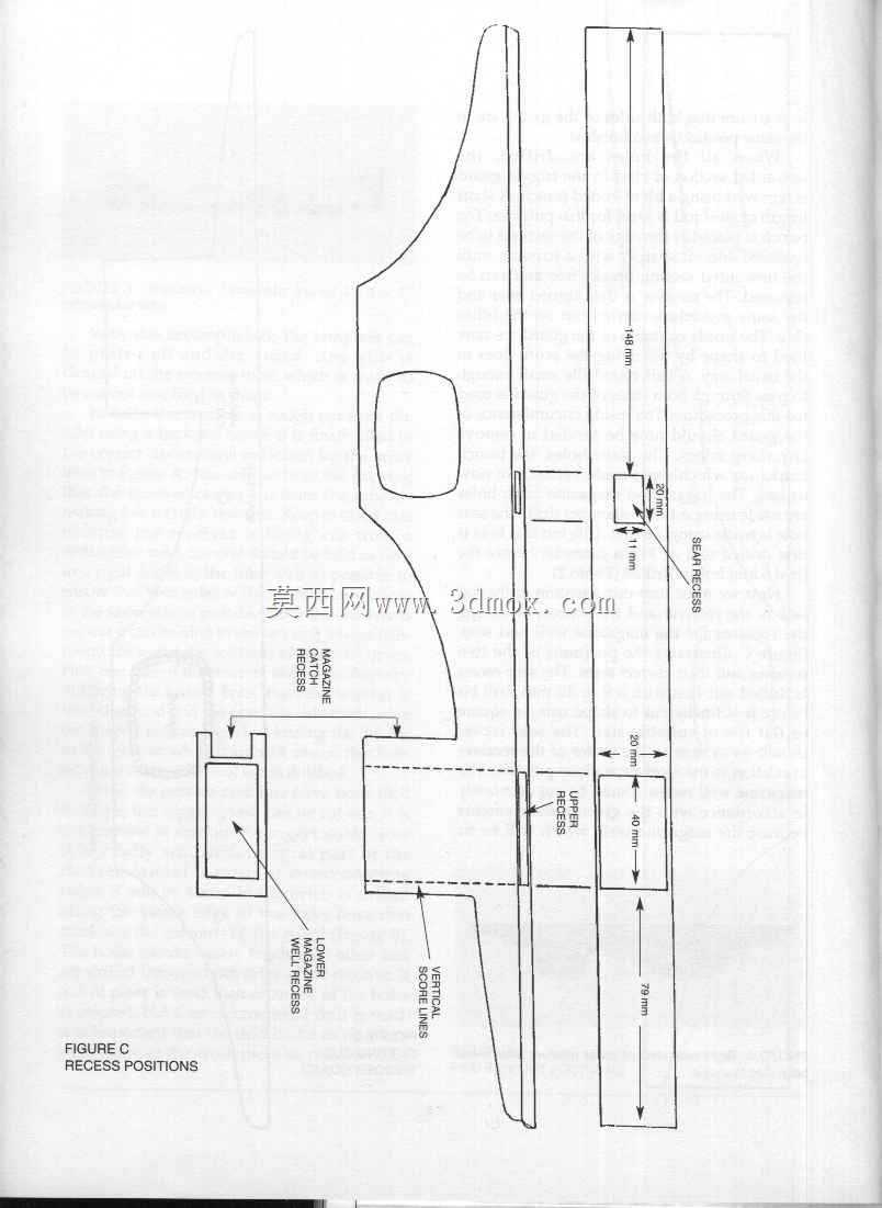 手枪、气枪和权宜蓝图收藏