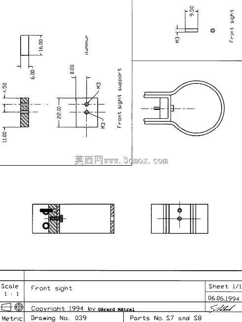 手枪、气枪和权宜蓝图收藏