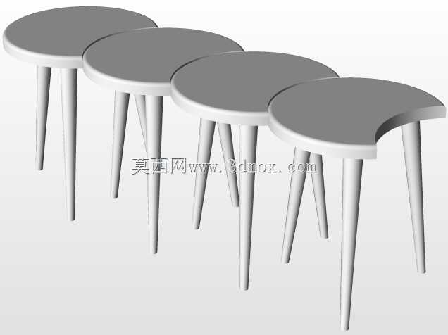 嵌套咖啡桌-1