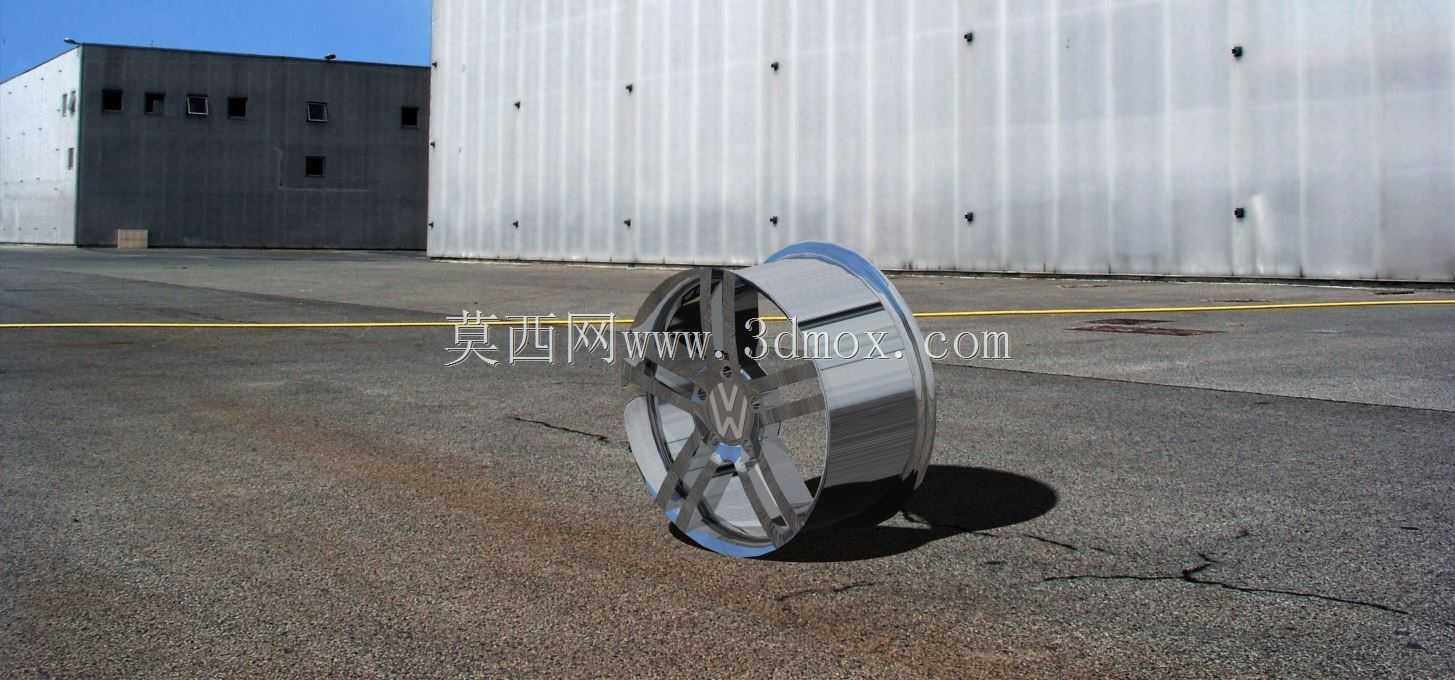 大众汽车轮辋