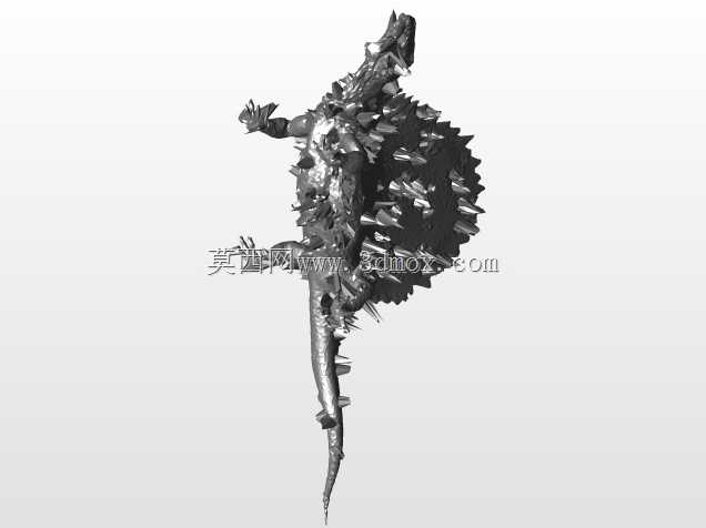 生成算法#12.尖峰。