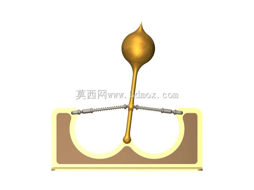 节拍器(倒立摆)