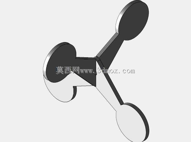 钢制射击靶