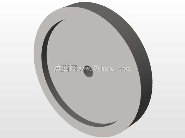 项目X Titan:5000Kg安装轴组件零件#4