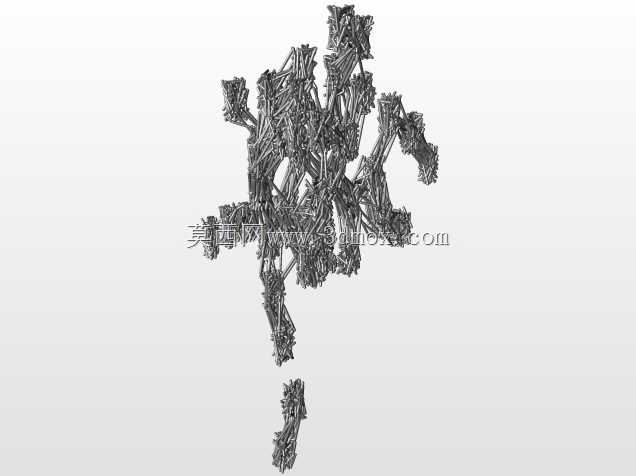 生成算法#7.物理学。