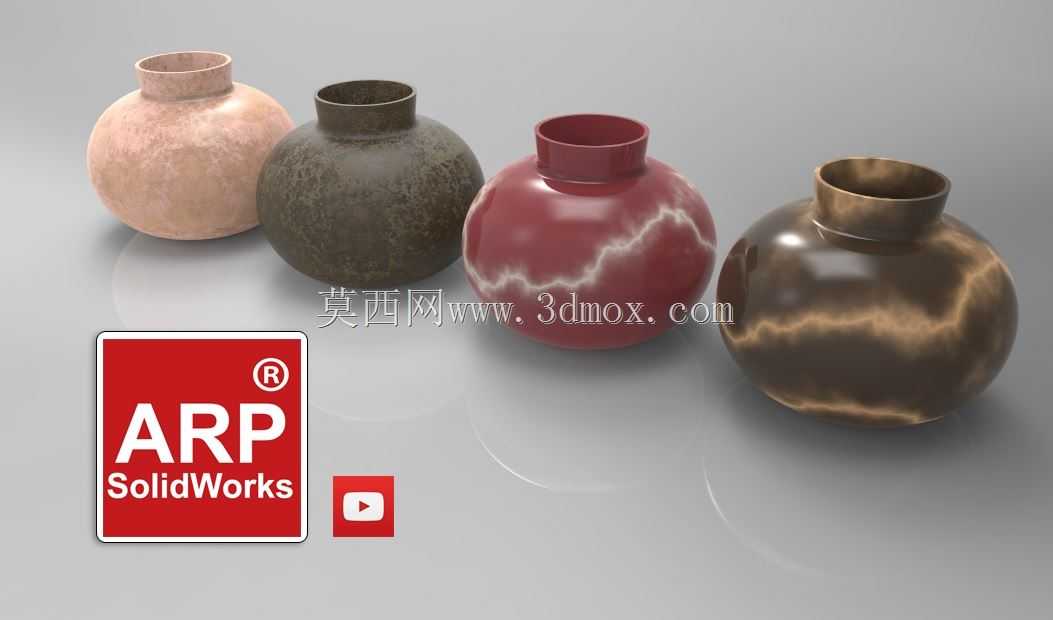 简易花瓶