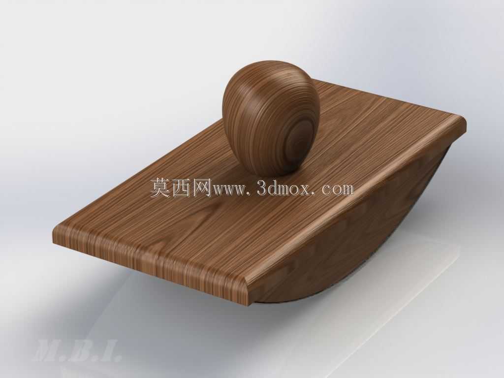 摇杆吸墨器