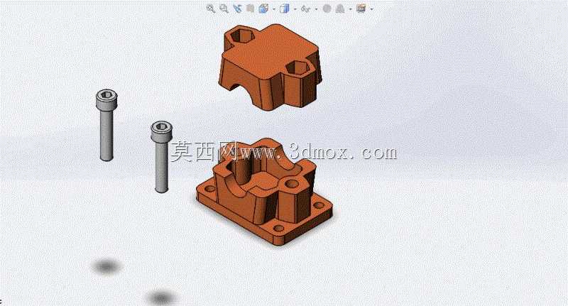 管子连接夹