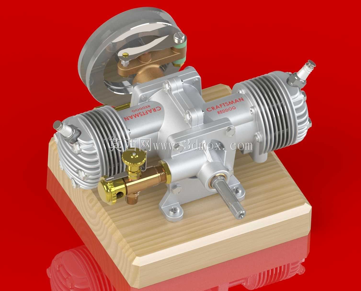 ETW-Reddog����10cc˫���ƽ�淢������