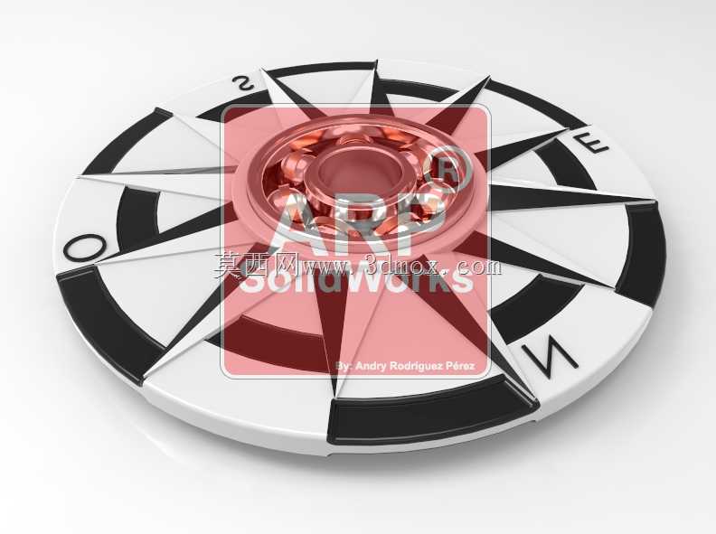 Fidget spinner-290