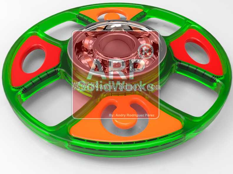 Fidget spinner-267