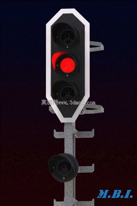 ��ɫ���ź�