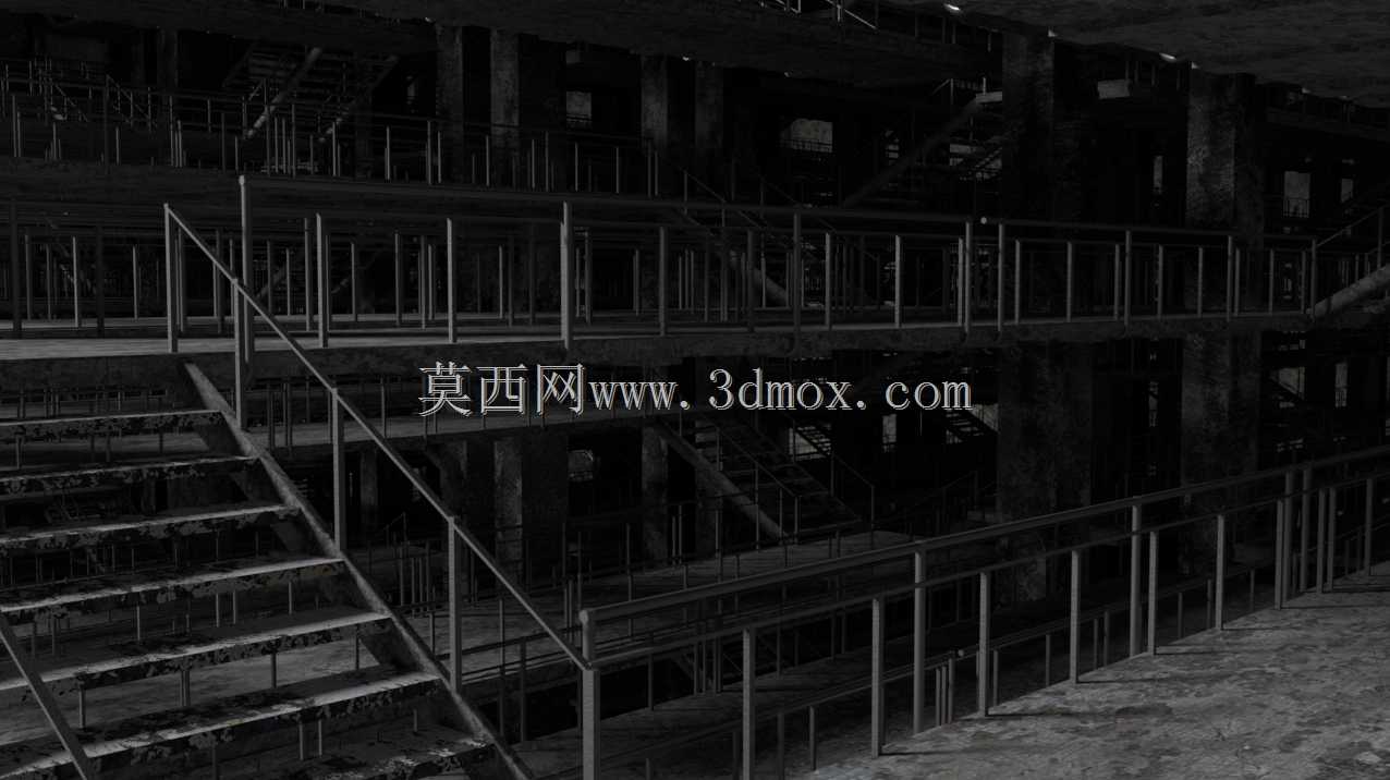 楼梯建筑【梅迪森比纳】